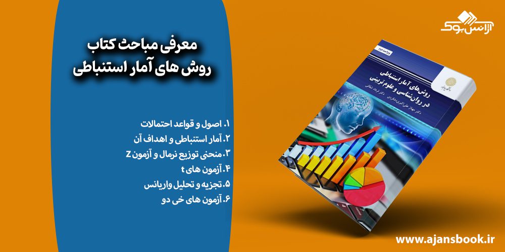 معرفی مباحث کتاب روش های آمار استنباطی